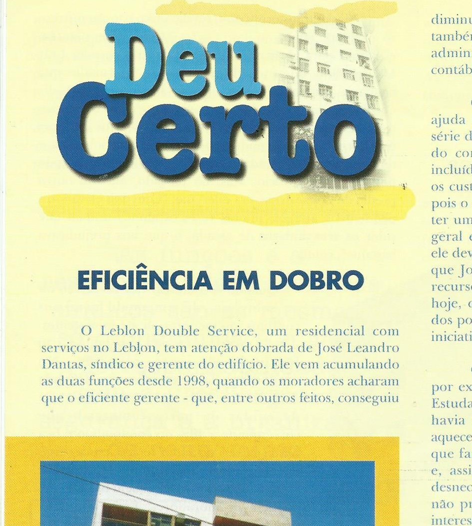 Eficiência em Dobro: gestão que gera resultados