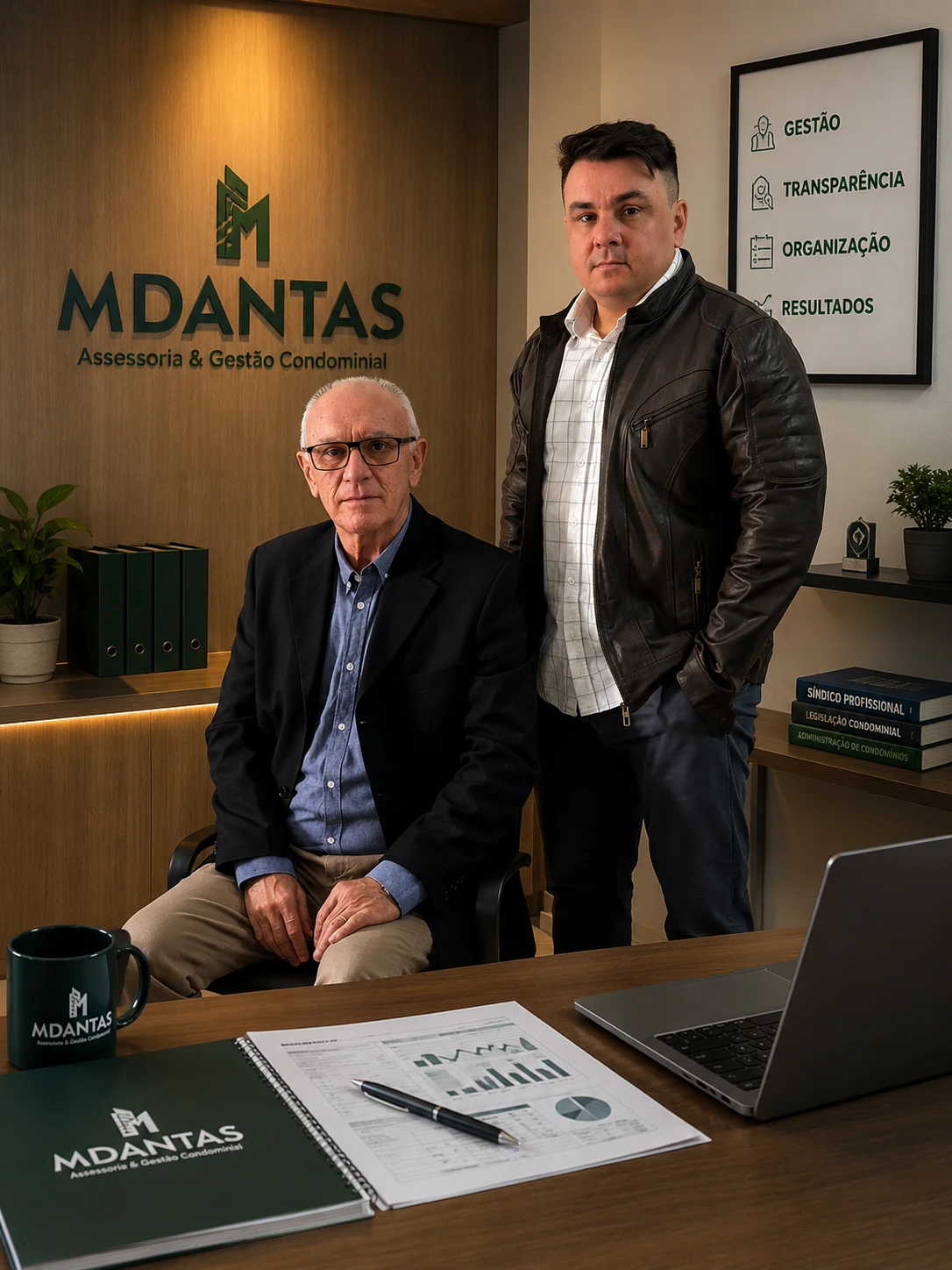 MDantas Assessoria & Gestão Condominial – gestão profissional de condomínios